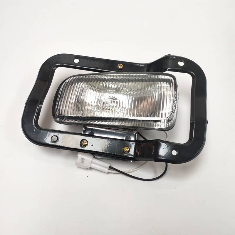 适用于老款长安之星63506371前雾灯总成星光6390雾灯前保险杠灯主驾驶