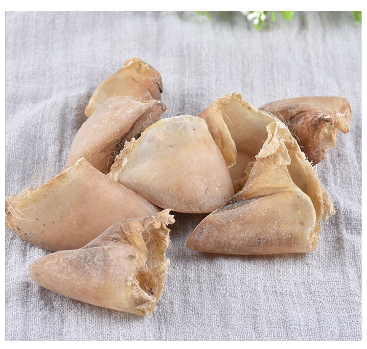 猪甲 中材新货猪蹄甲 生猪甲 猪蹄甲500克 500g【图片 价格 品牌 报价