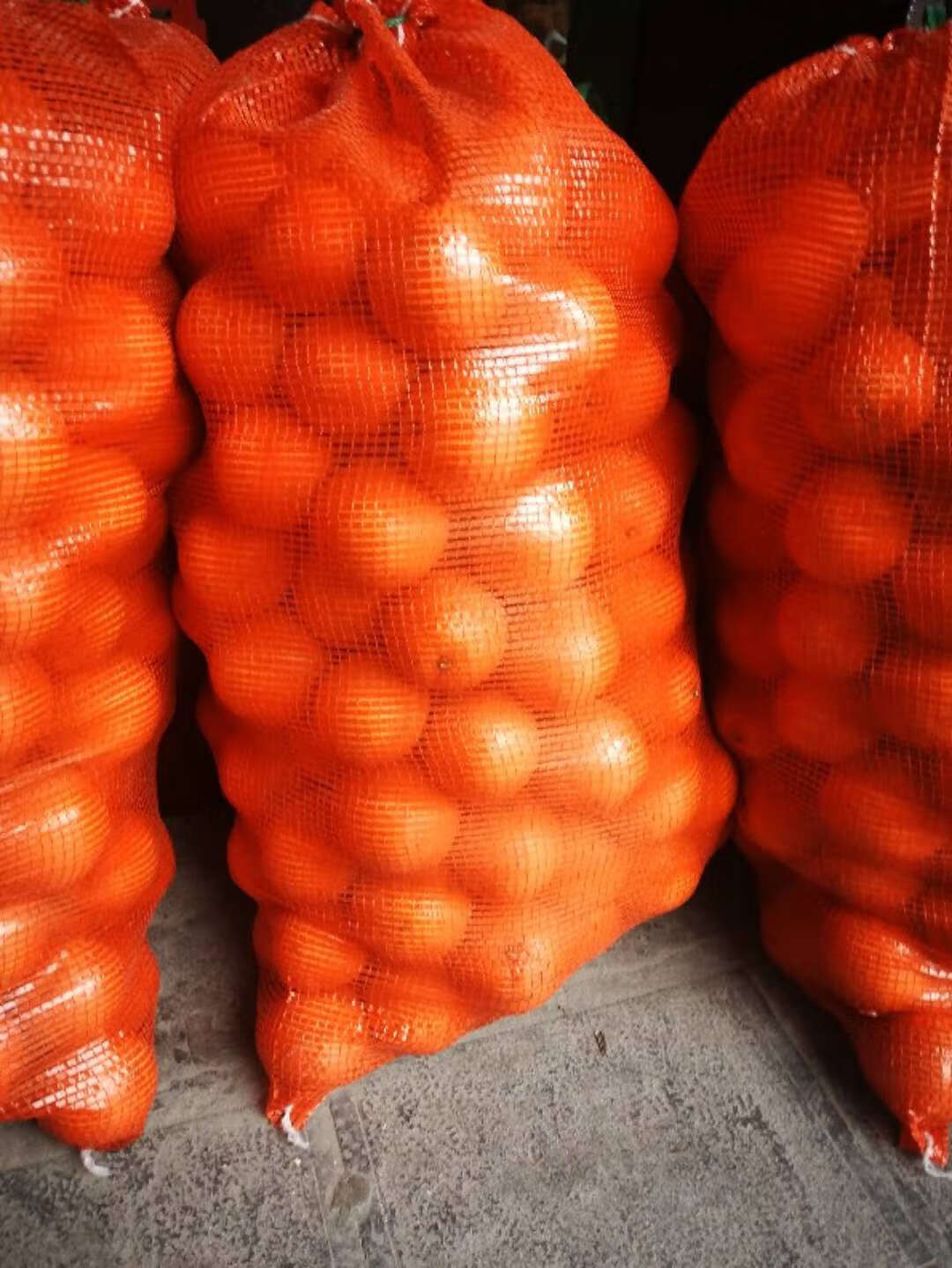 装玉米的编织袋大网袋子柚子水果蔬菜网眼袋网兜网状大号网袋t8100条