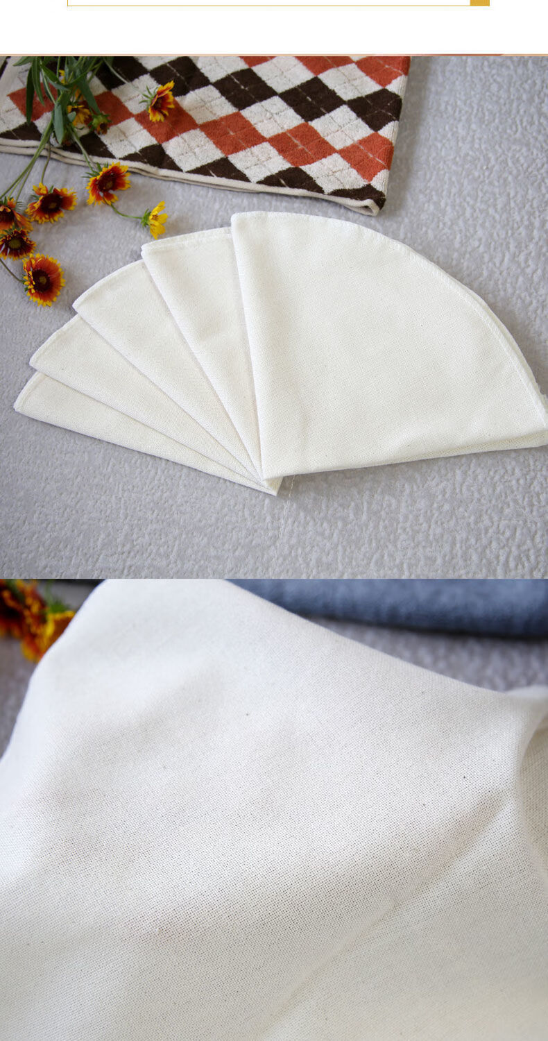 蒸笼布家用纯棉不粘蒸笼布蒸笼纸蒸布笼布圆形蒸馍纱布馒头垫布包子屉