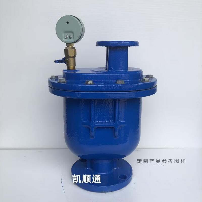 carx复合式排气阀 快速自动排放气阀dn25 50 65 80 100 150 200.