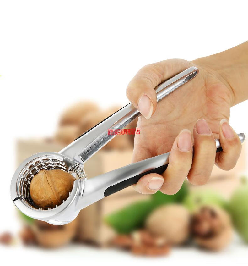 机械式核桃夹子核桃钳核桃夹子剥核夹山核桃工具家用多功能开核桃坚果