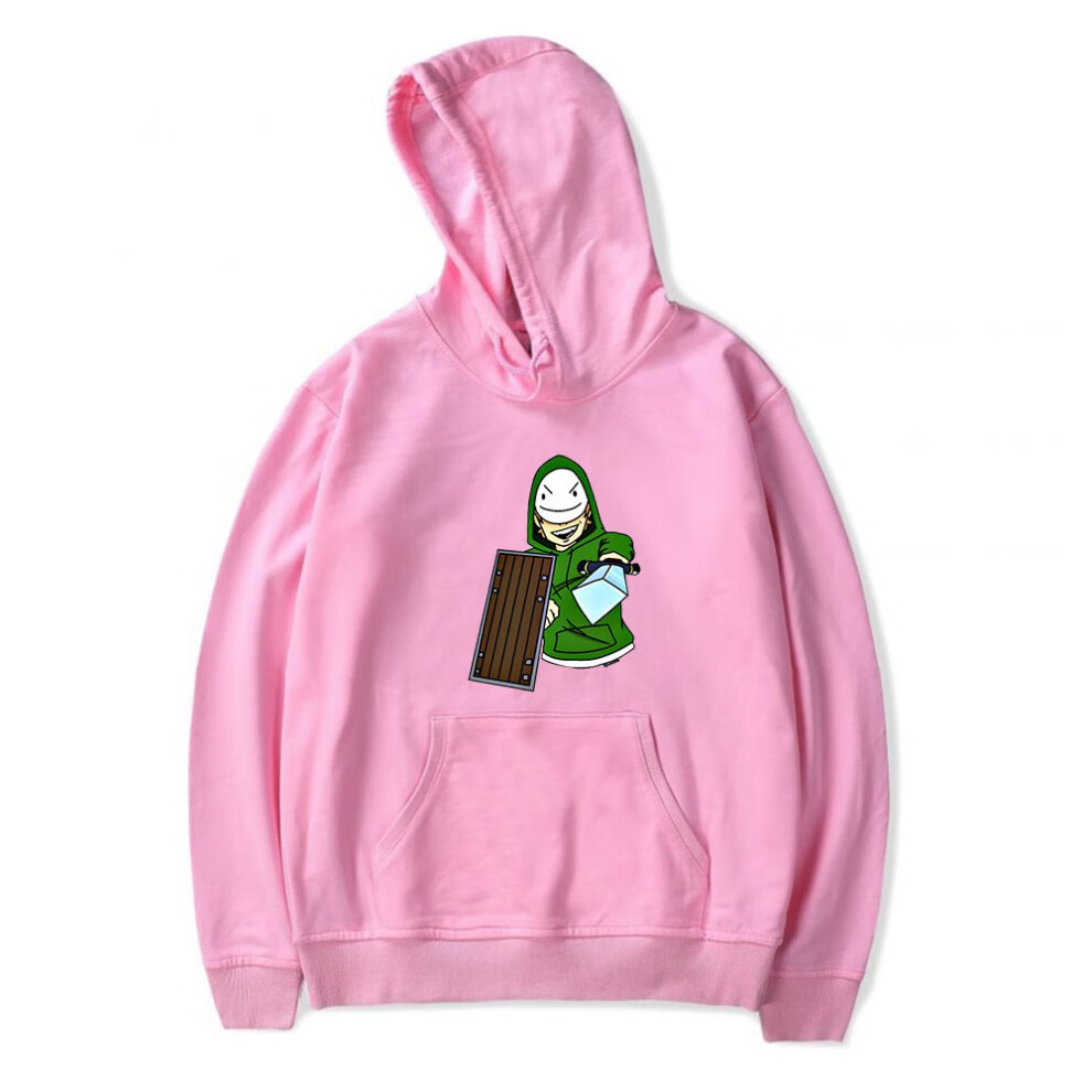 传奇保罗dream卫衣潮牌小尼力新品dreamwastaken2d印花宽松男女连帽此