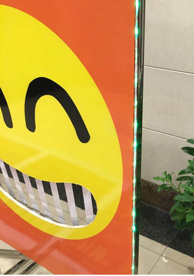 娱乐互动暖场活动笑掉大牙游戏道具国庆节网红儿童户外游乐设备 【瞪