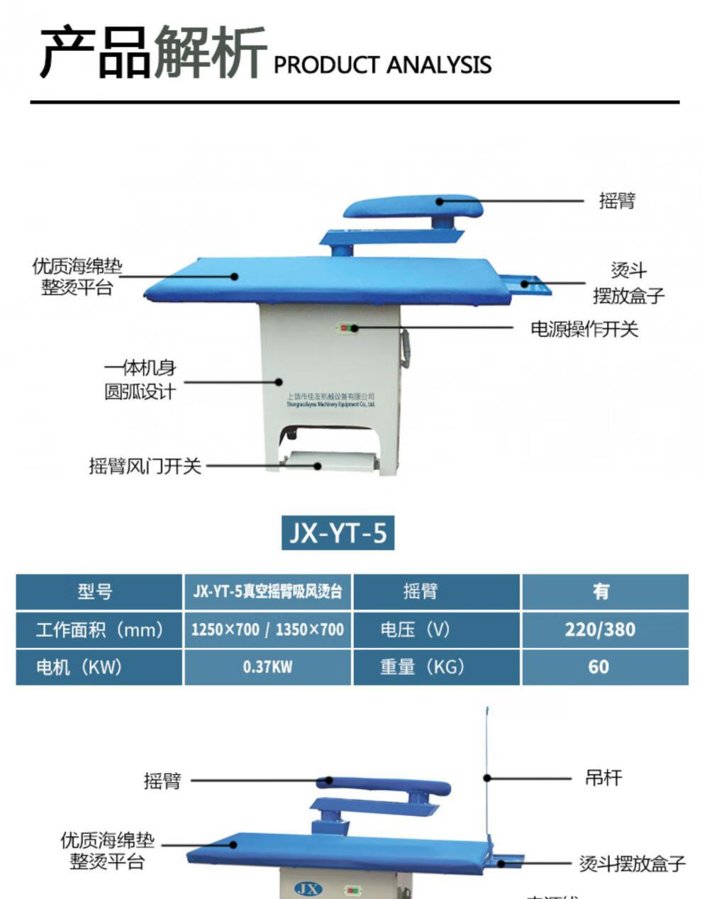 吸鼓风烫台安装图解图片