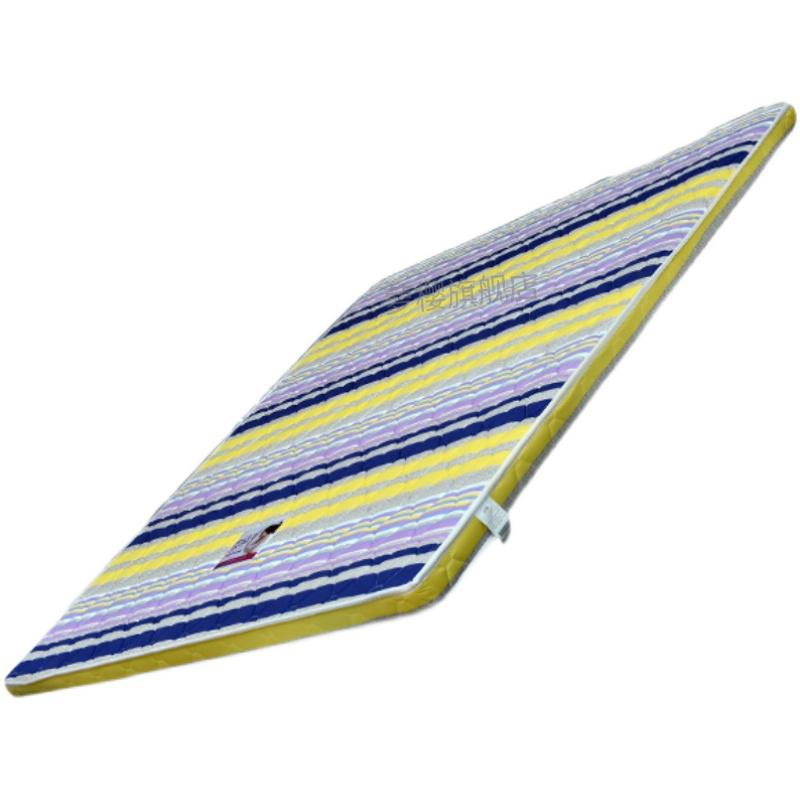 玮兰床垫 重庆玮兰床垫芸婷系列儿童天然椰棕垫3e棕榈偏硬定制 5cm厚