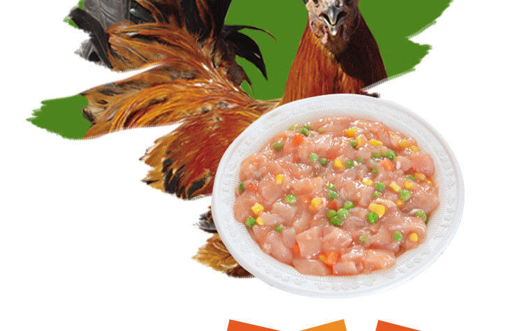 宫保鸡丁2斤装新鲜宫爆鸡丁鸡肉速食半成品菜家庭奥尔良鸡丁批发宫保