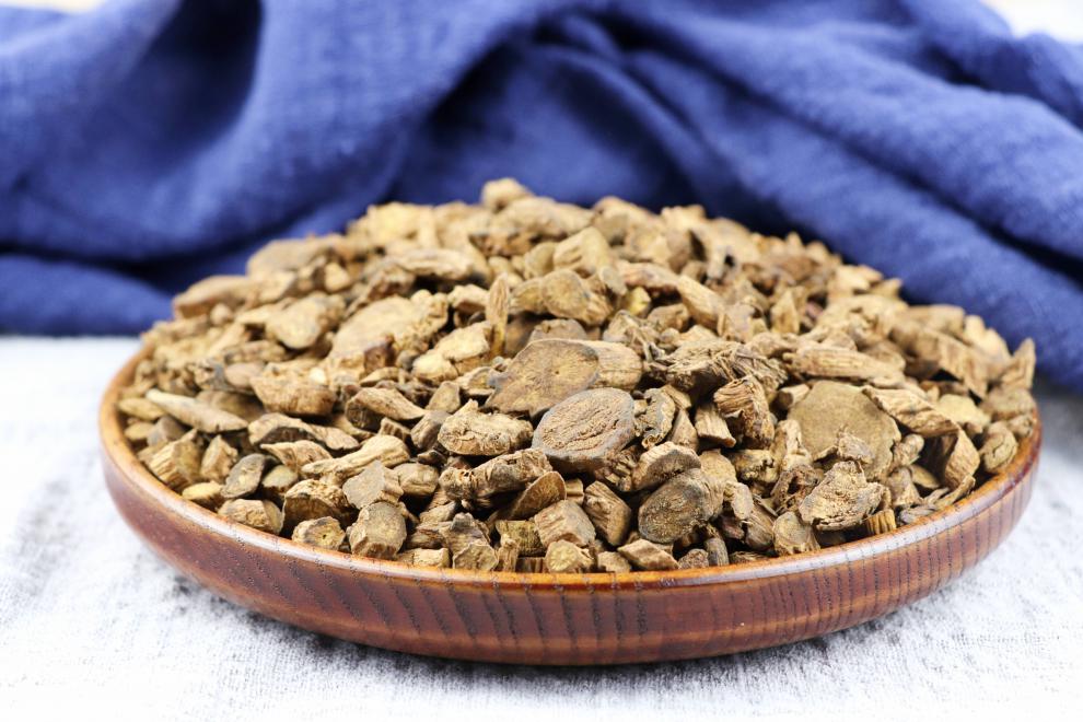 炒黄芩500克中药材 酒黄芩制黄芩非野生炙黄芩店有黄连黄柏【图片