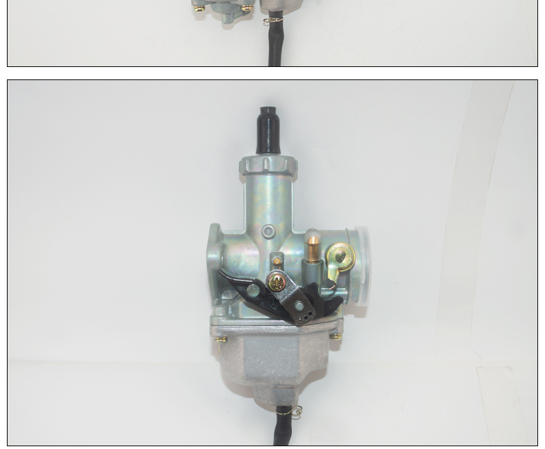 摩托車化油器 適用錢江宗申隆鑫本田cg125 150 200 250三輪車摩托車