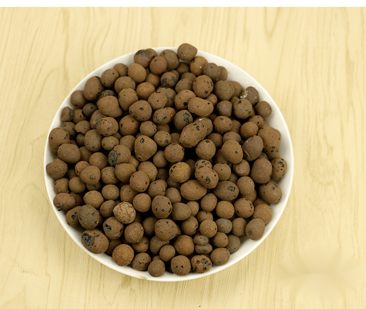 垫底养花专用回填卫生间鱼缸水培透气轻质彩球陶土粒颗粒铺面 园艺