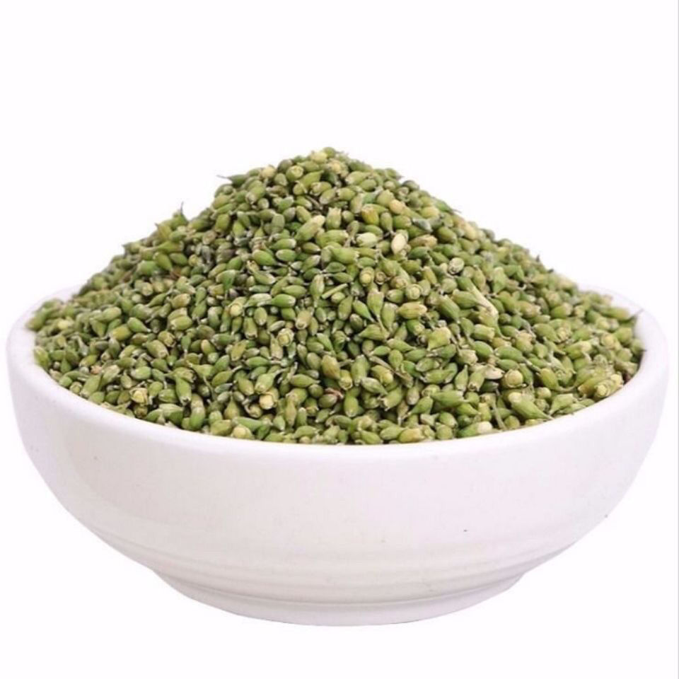 北京同仁堂官方原料槐米新货槐花米中药材干货国槐米茶怀米多规格内廷