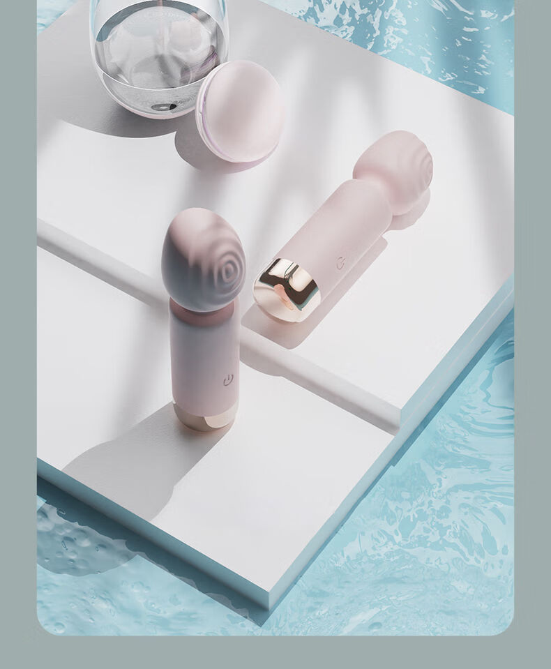 av棒迷你震动棒女用充电私处硅胶小玩具女性情趣成人性用品女性自慰器