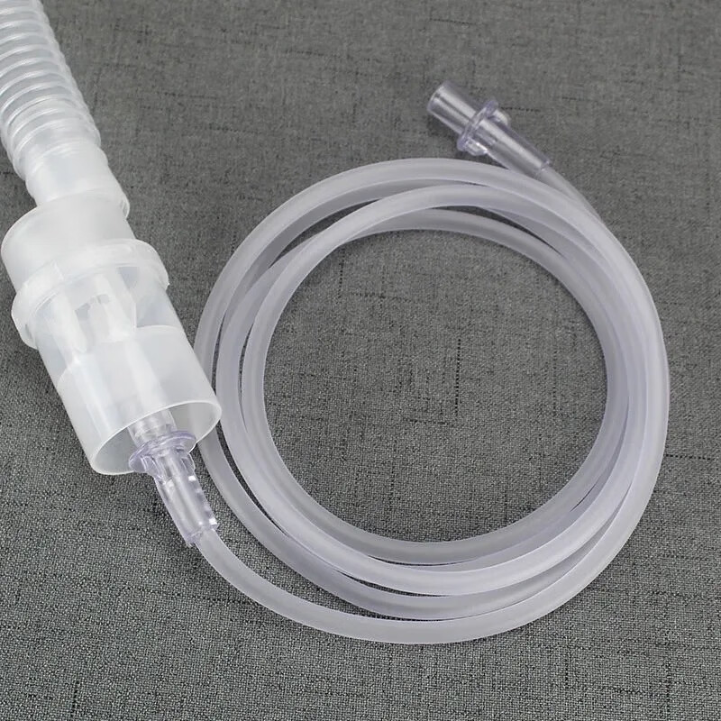 器械店气切雾化器气切吸入器加湿器气切病人加湿雾化面罩吸入器