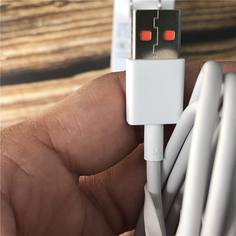 二手小米10原装30w极速红米k305g小米cc9pro充电器头数据线二手小米3a