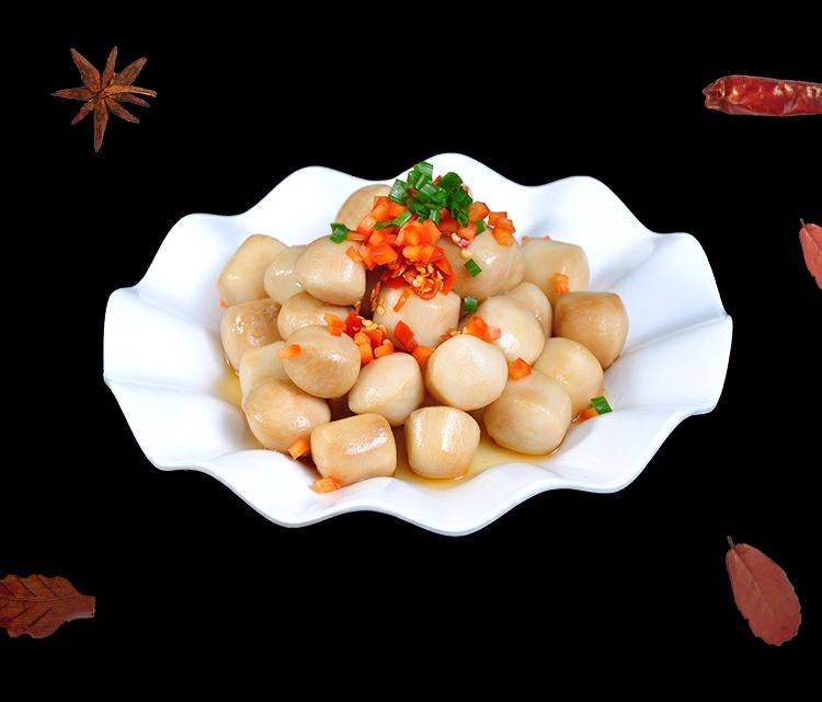 迷你小芋头500g速冻芋头仔酒店冷冻特色菜酒店私房菜小吃干锅食材迷你