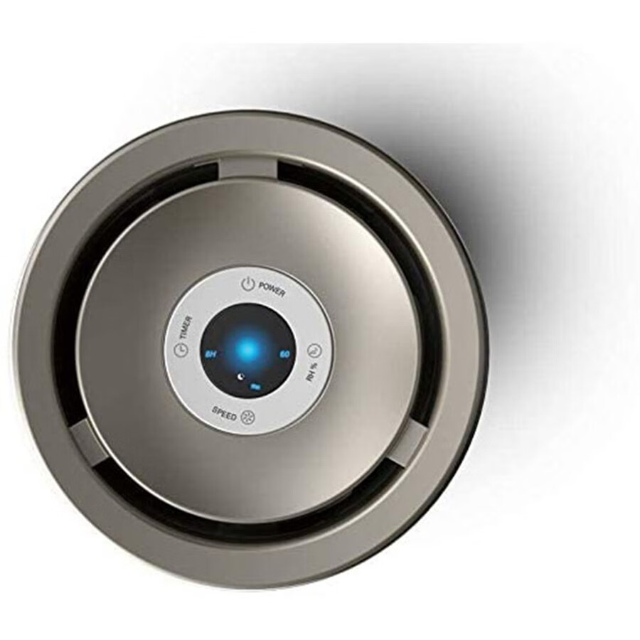 飞利浦(philips)2000 纳米云卫生空气加湿器 自动湿度设置安静睡眠