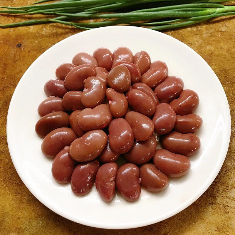 兔腰子小红腰新鲜速冻红腰子兔腰兔肾烧烤食材1000g份2份二斤装