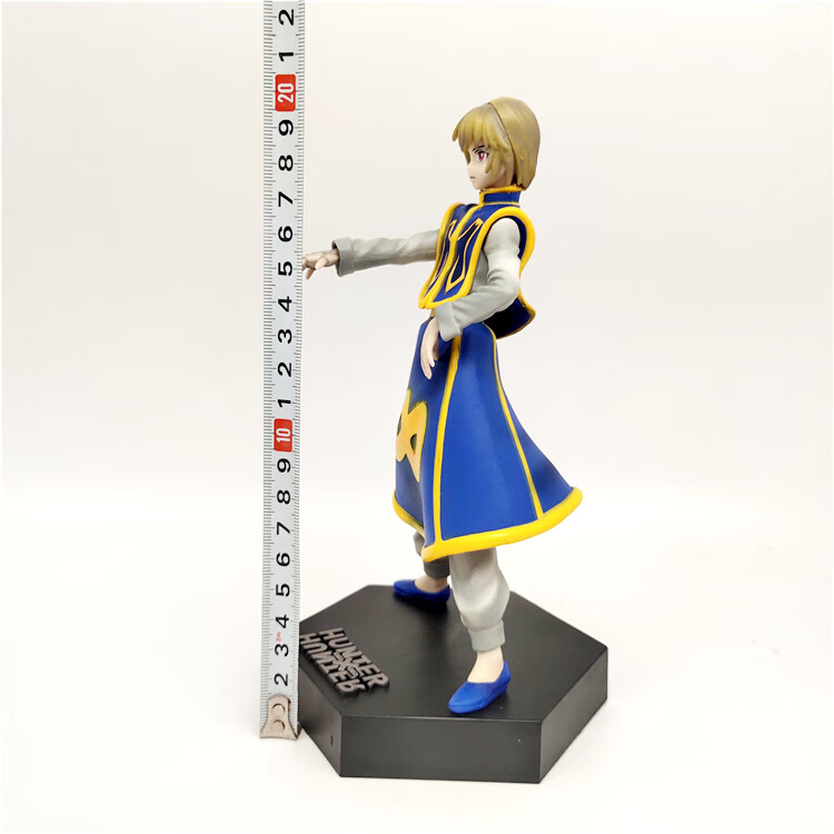 全职猎人手办现货6款q版全职猎人奇犽模型 伊路米 小杰雷欧力人偶摆件