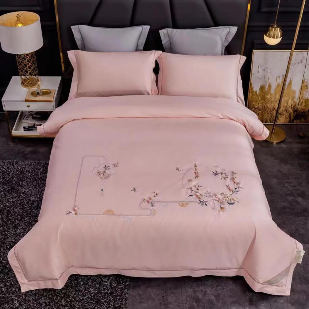 桐乡特级双宫蚕丝被桑蚕丝被芯空调被夏凉被春秋被子母被冬被 特级双