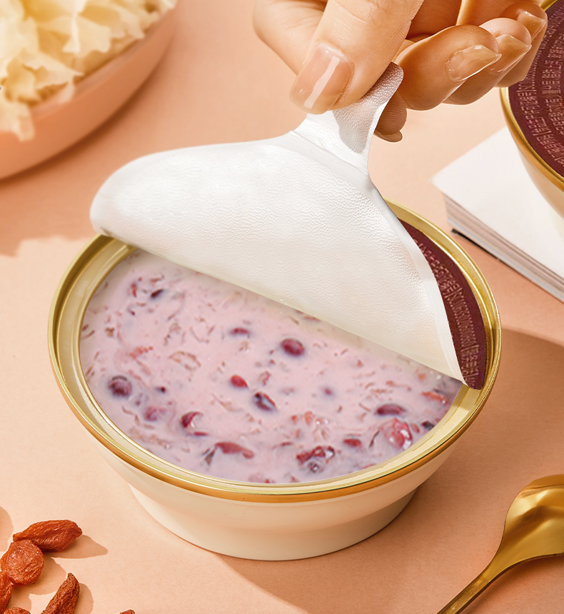 风味黑米牛奶燕窝粥252g*6小金碗礼盒装即食早餐夜宵方便速食代餐