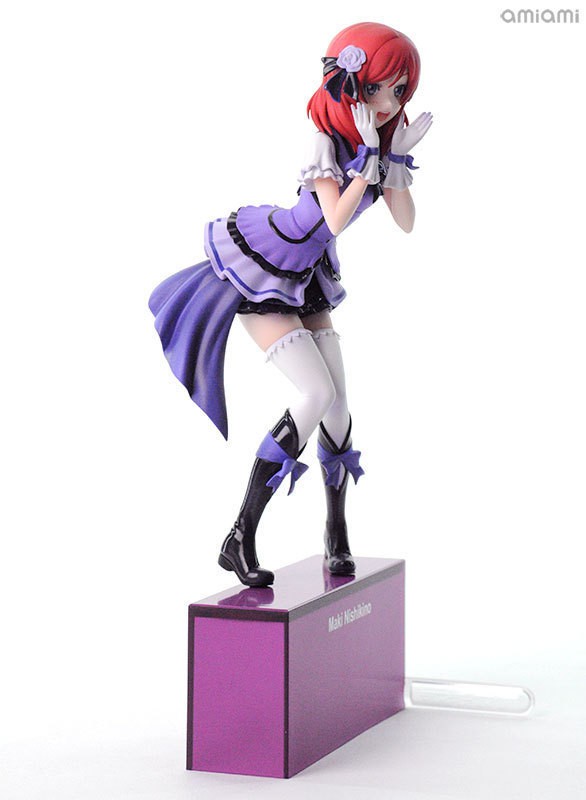 机智芽lovelive电击限定南小鸟妮可东条希园田海未真姬高坂穗乃果手办