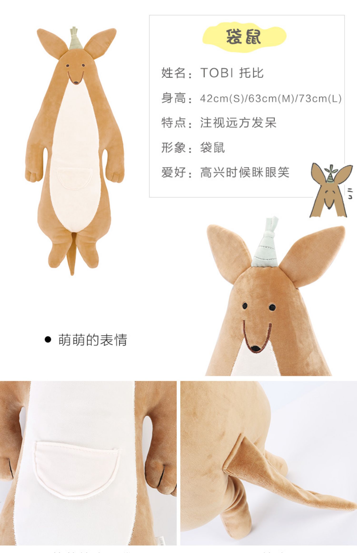 小恐龙玩偶公仔睡觉抱枕宝宝安抚娃娃毛绒玩具儿童礼物女rm62cm