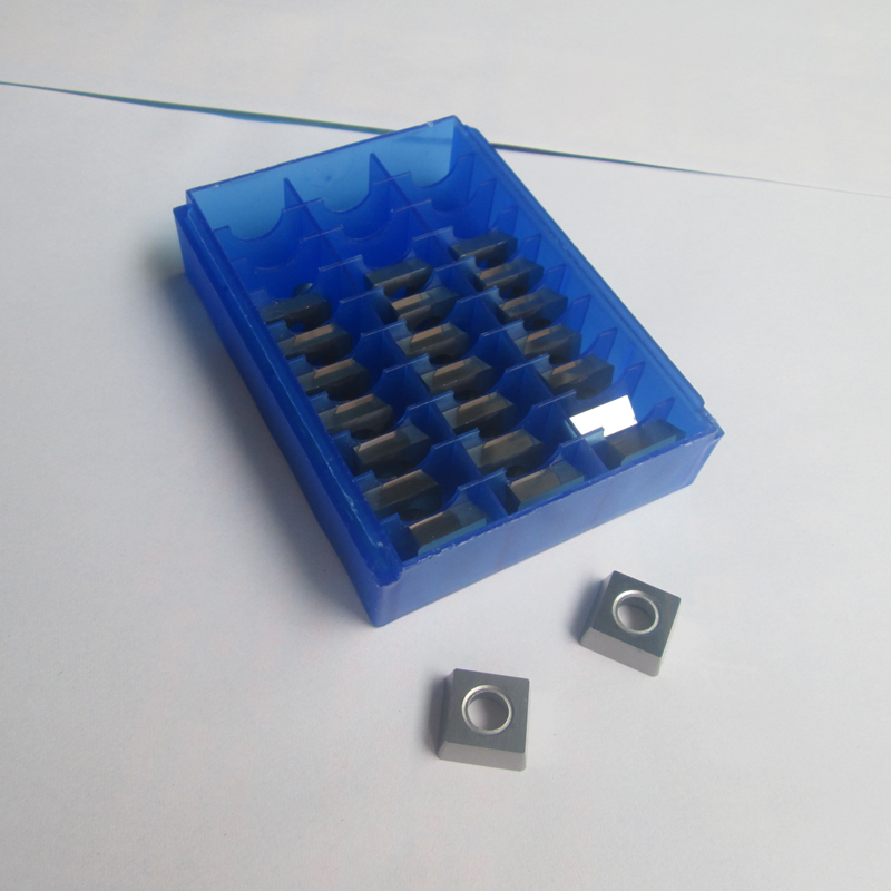 复合式倒角机刀片倒倒曲线刀片127x127x47中有孔直线刀片