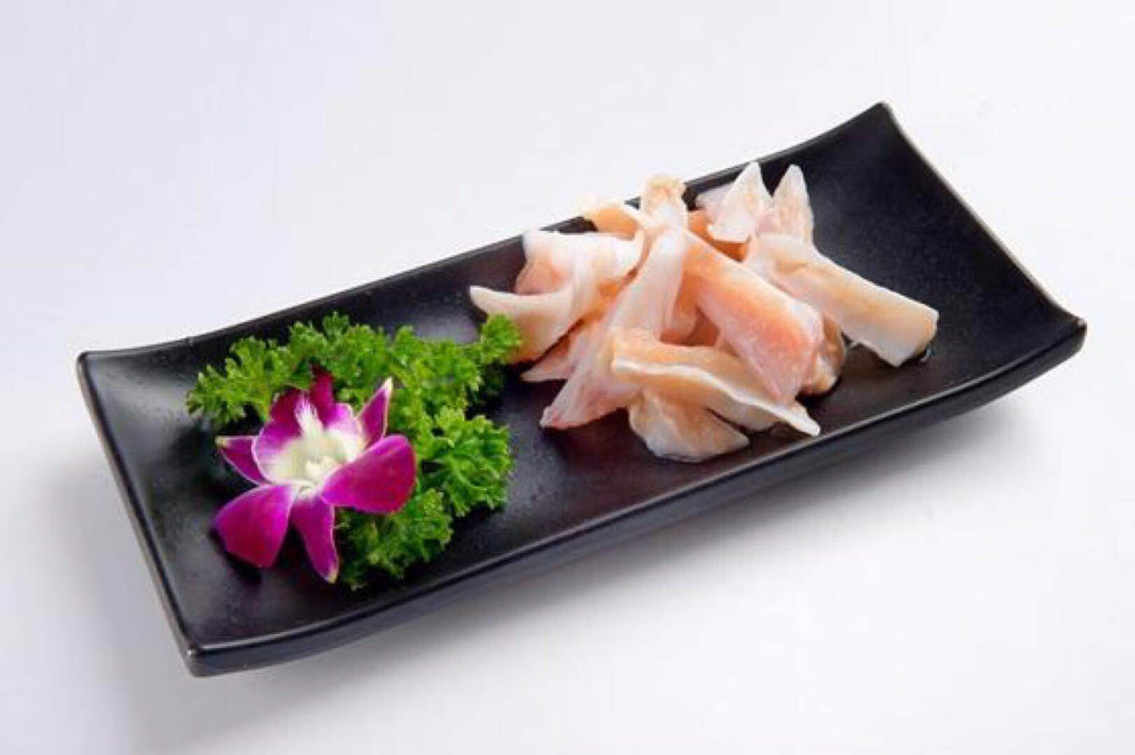 果亦橙 鸡胸软骨新鲜冷冻鸡三角骨鸡胸脆骨鸡脆骨油炸烧烤食材团建