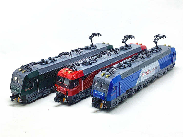 迪士尼(disney)电力和谐机车火车头合金火车模型儿童玩具车声光回力