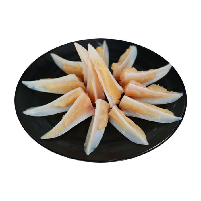 鸡脆骨鸡软骨鸡三角骨烧烤鸡软骨带肉三角骨冷冻鸡胸软骨腾旺纳跃2斤