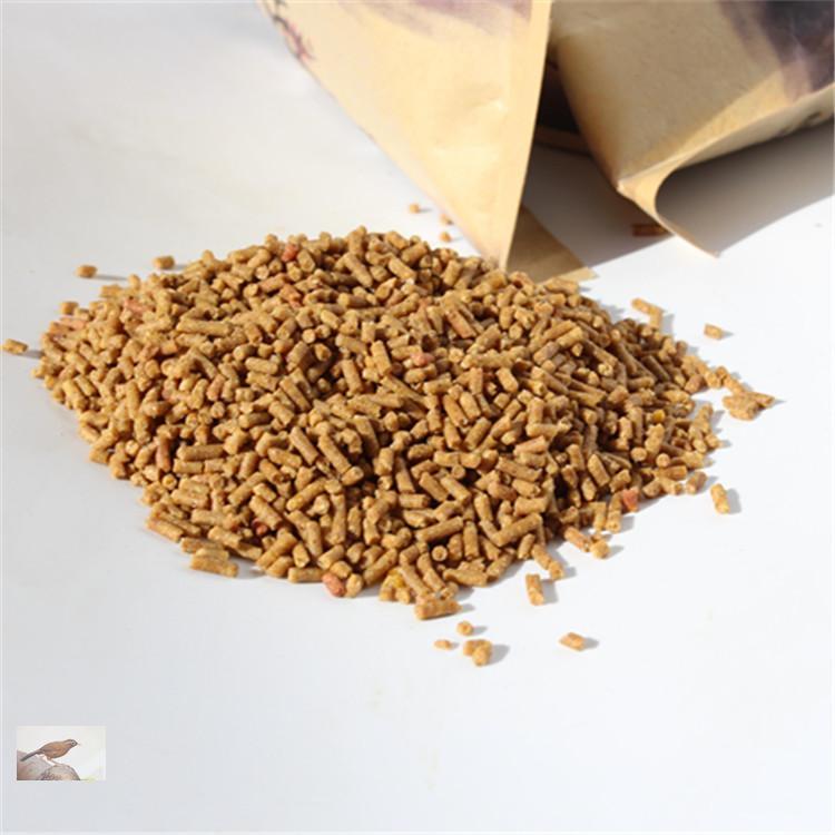 贵州李氏鸟食升级画眉鸟食饲料斗鸟食画眉鸟提性鸟食鸟料鸟粮 李氏