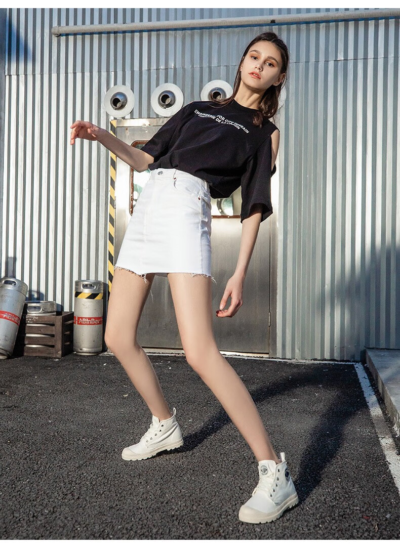 palladium帕拉丁高帮鞋帆布鞋樱花粉休闲鞋女鞋潮鞋96710浅粉色37