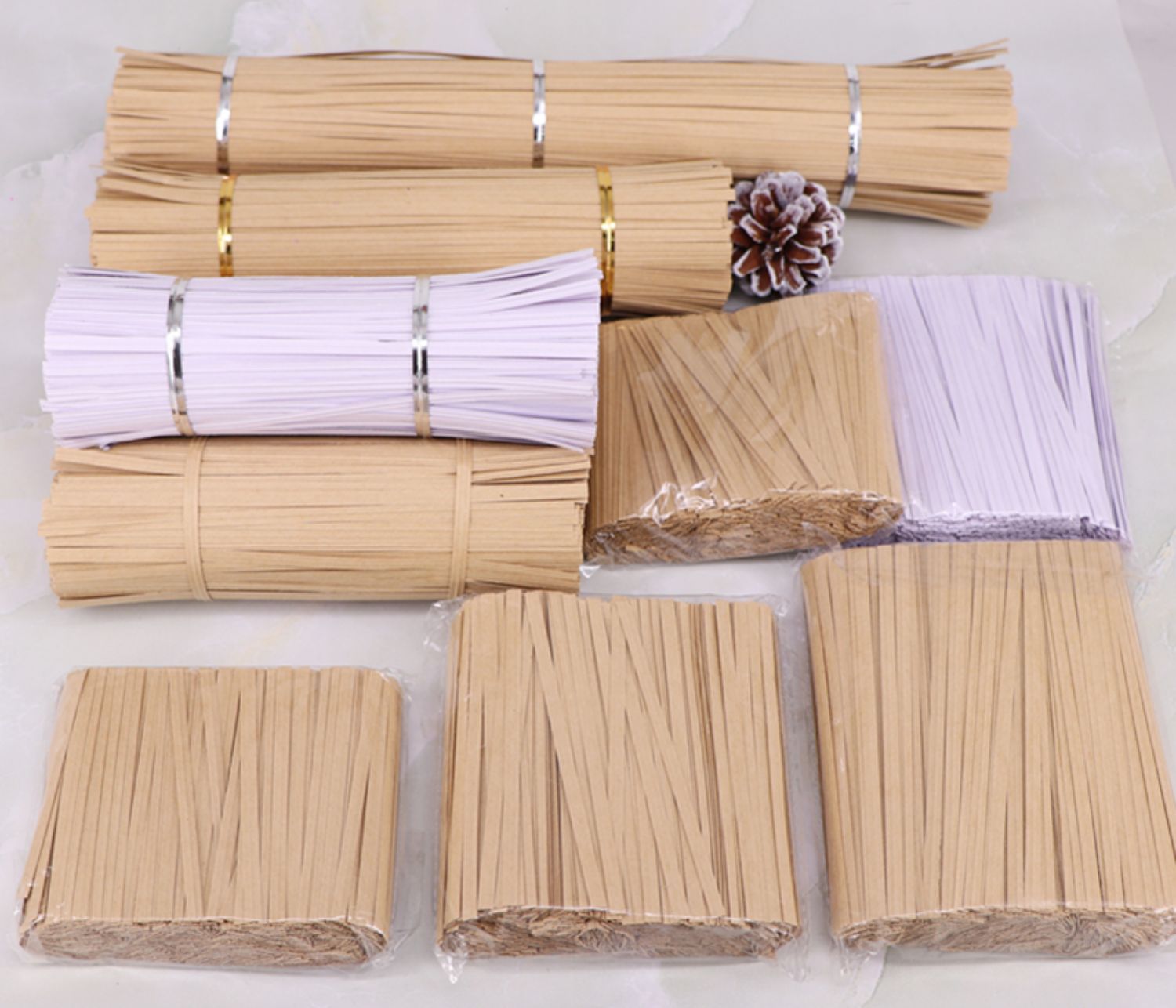 20cm牛皮纸 1000根/包【图片 价格 品牌 报价】-京东