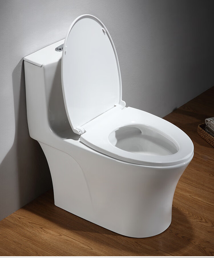 美标卫浴马桶家用坐便器超漩虹吸式静音节水防臭250/350m酒店工程 b款