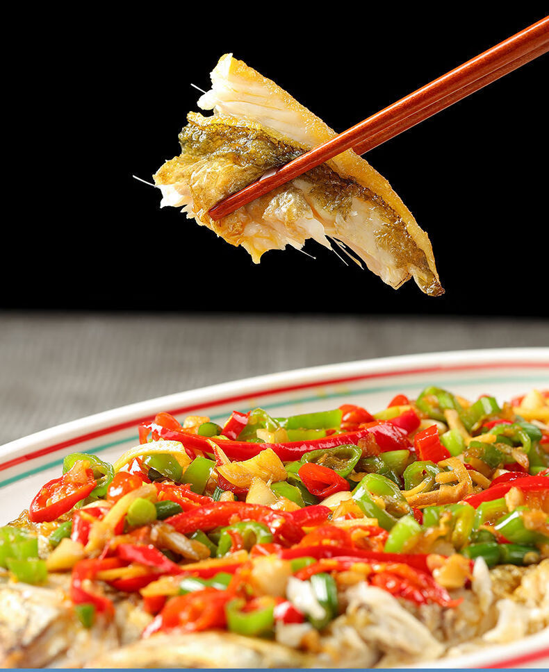 大白刁350500g翘嘴鲌翘嘴白鱼翘壳刁子鱼大白鱼淡水鱼商用半成品