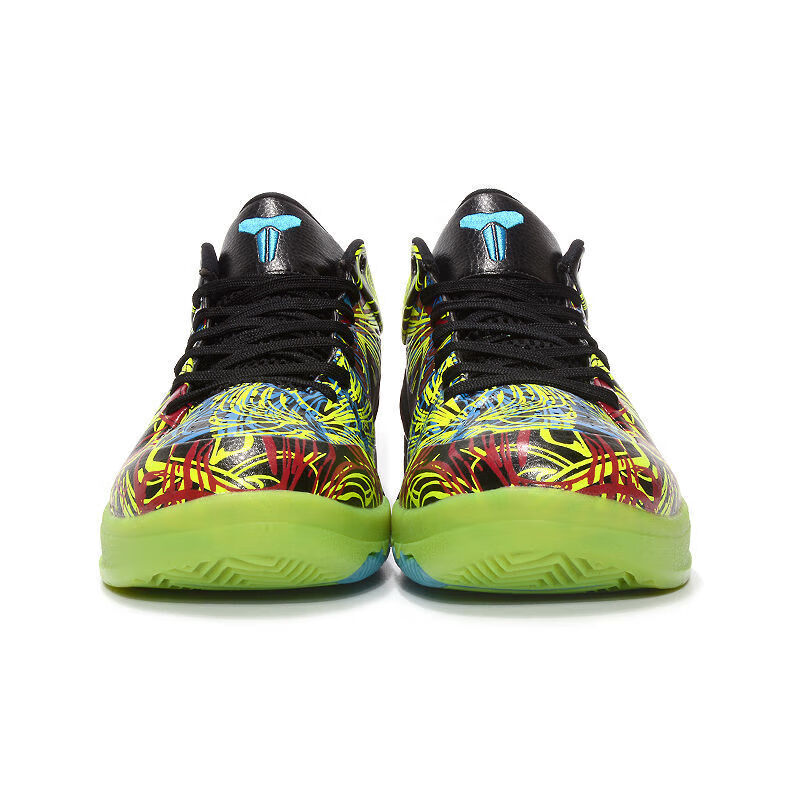 莆田纯原旗舰官方同款aj1空军一号男鞋 科比跑步鞋曼巴精神鞋青少年