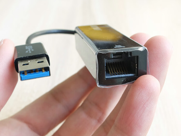 全新usb30轉rj45網口轉換器switch軟路由千兆網卡ax88179