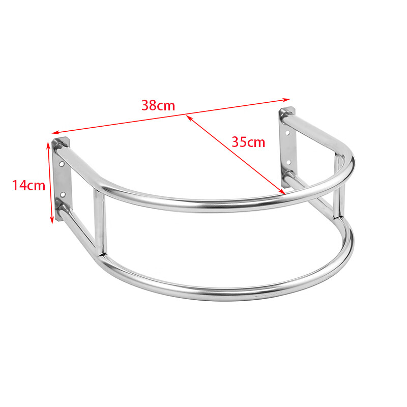 不锈钢洗手盆支架挂墙式托架落地置物架卫生间洗脸盆架子壁挂阳台挂墙