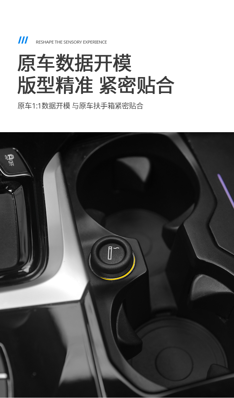18-21款新x3车载插头点烟头改装原装配件用品 宝马x3原装点烟器【黑色