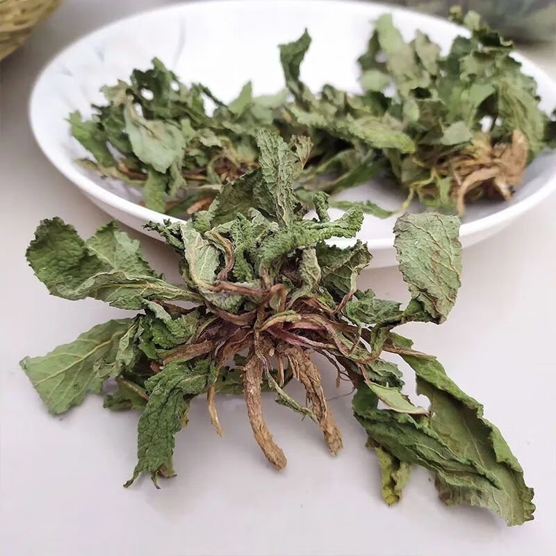 北京同仁堂 新鲜蛤蟆草蟾蜍草荔枝草雪见草蛤蟆括泡茶炒菜蛤蟆中药材