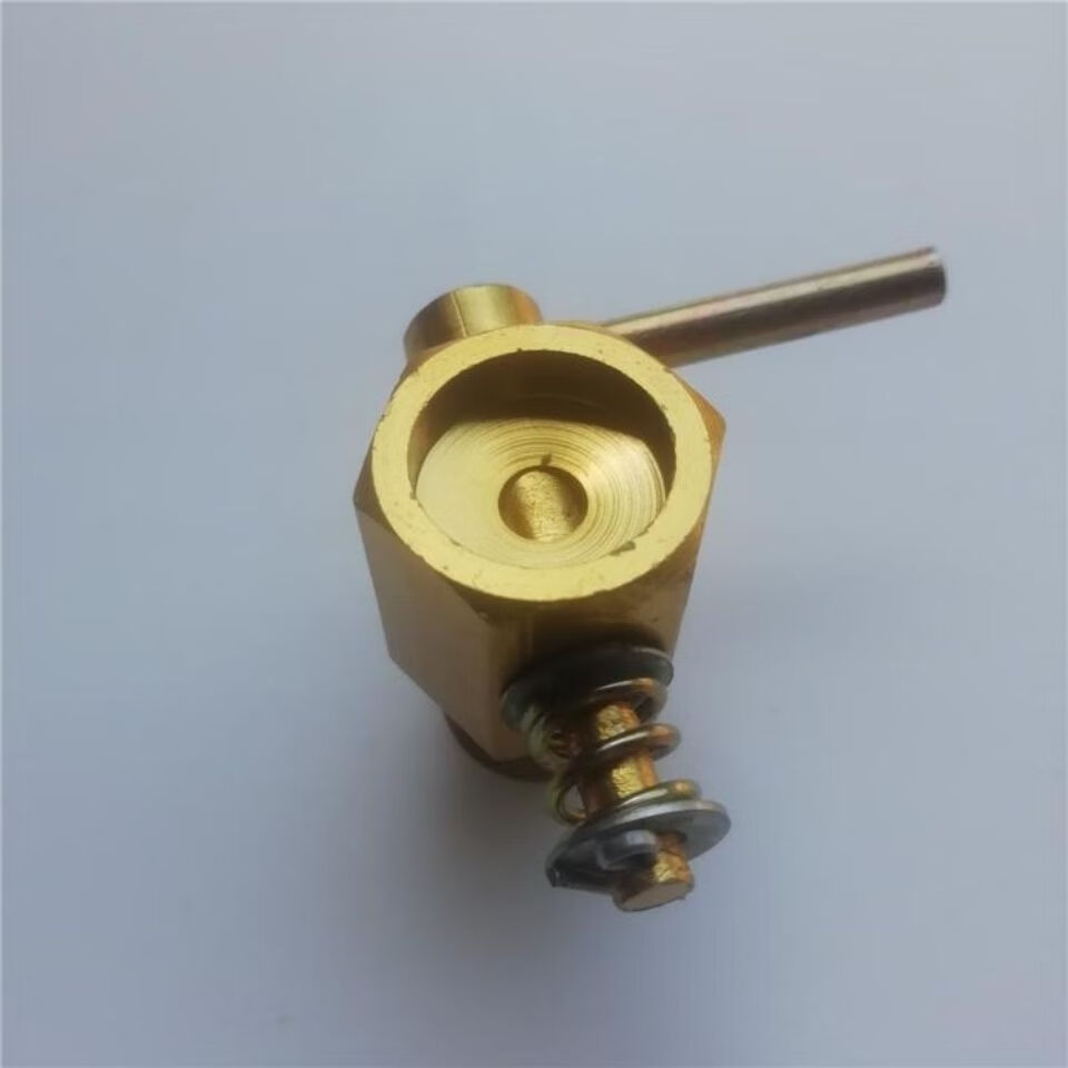 单缸农用车三轮车拖拉机单缸柴油机水箱放水开关38纯铜加厚放水开关10