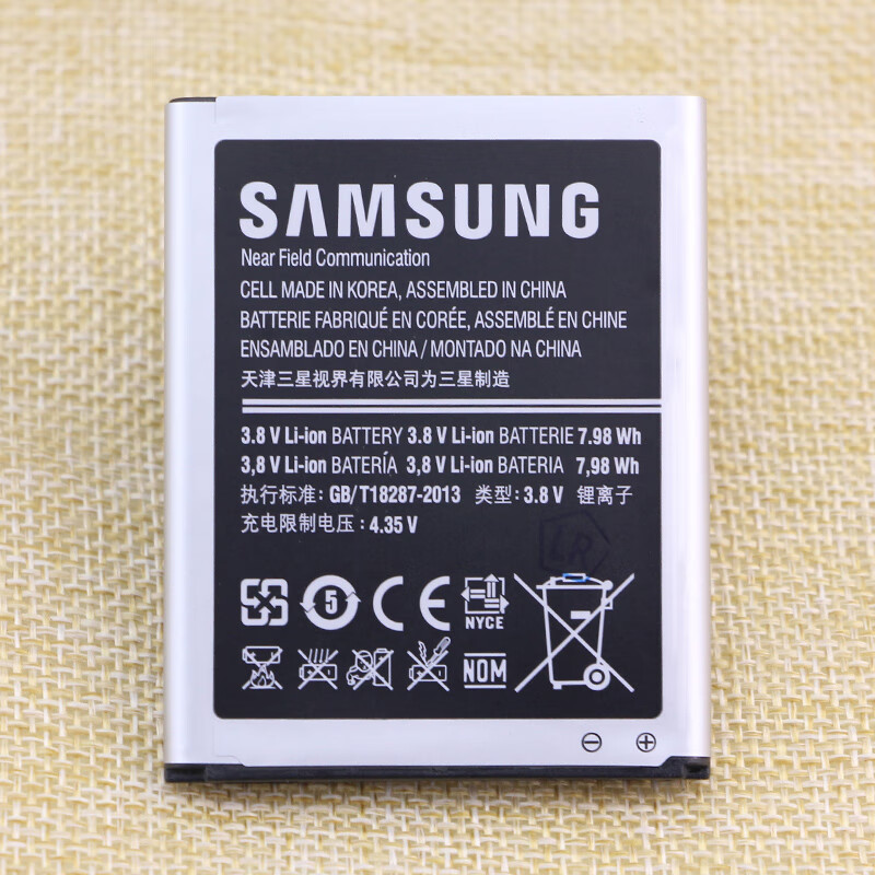 三星galaxy s3手机电池gt-i9308原装电池19308i9305电板l 一块原装电
