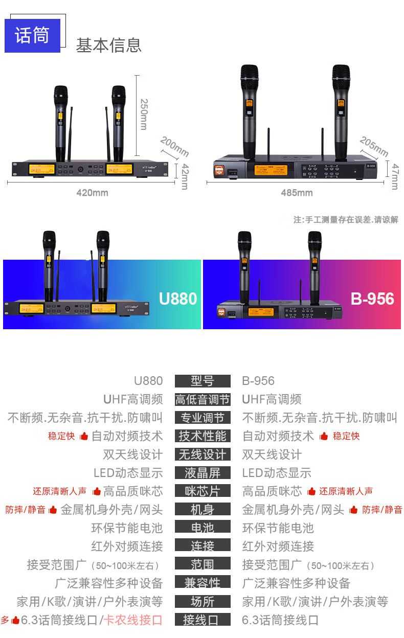 华为jbl家庭ktv音响套装全套客厅会议卡拉ok音箱影院点歌设备琦莎品牌