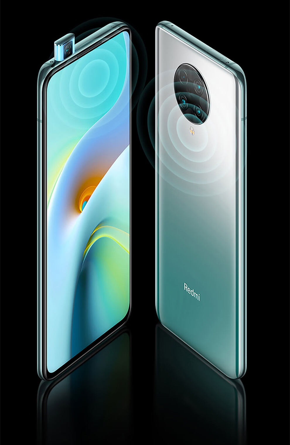 小米mi小米redmi红米k30至尊纪念版智能5g手机天玑1000plus旗舰芯片