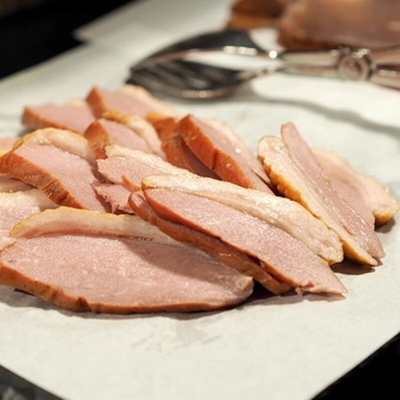 旭日烟熏鸭胸烟鸭肉熟鸭胸沙拉鸭胸肉烟鸭胸简餐旭日鸭胸1kg单包