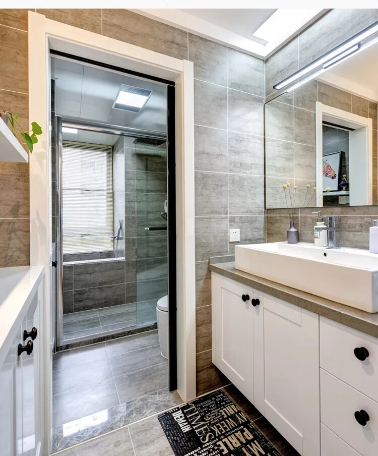 门套包边线条定制门框窗户垭口飘窗阳台进户门套实木复合厚度115cm