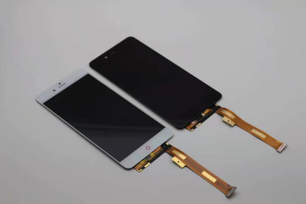 努比亚z17mini s z11z18显示nx531 569 563 591 606j触摸屏幕总成 z11