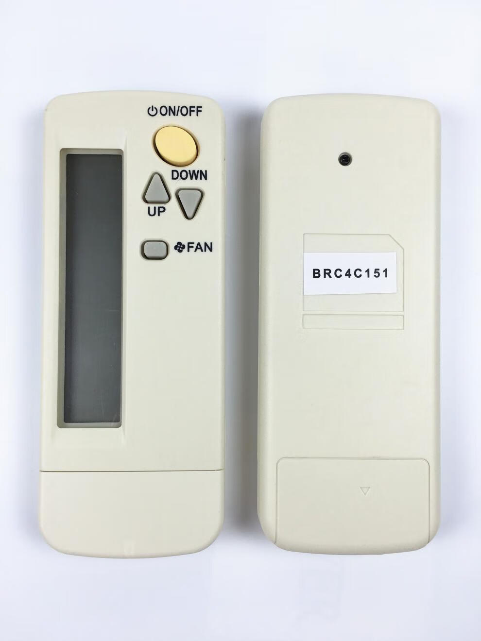 适用于dakin大金空调brc4c151152153155156158冷气遥控器