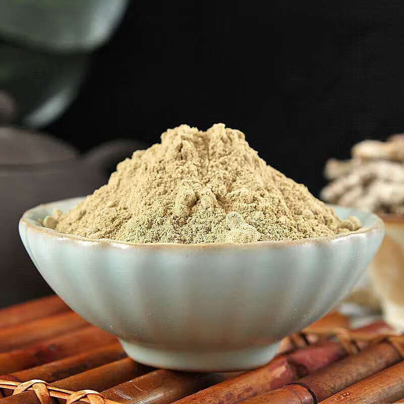 白僵蚕粉僵蚕天虫白疆虫 炒僵蚕现磨粉七子白原料中药材500克 1000克