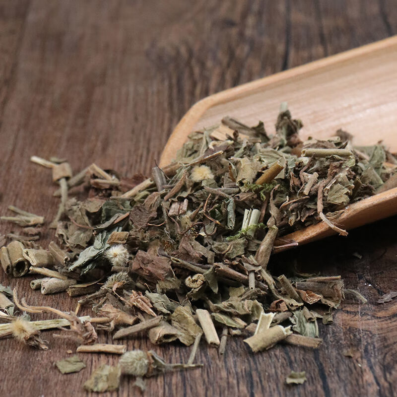 凯史甘斯 蓝布正野生蓝布正 蓝不正 追风七 红心草 新鲜干货蓝布正